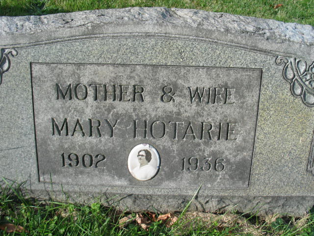tombstone